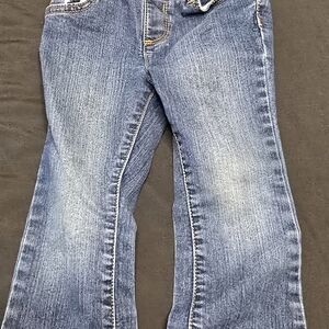 The Children's Place Light Blue Faded Kids Jeans